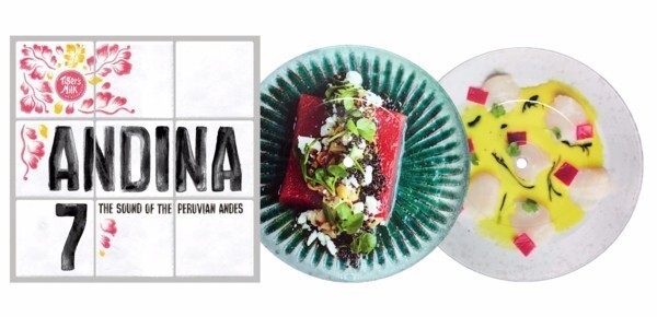 »Andina 7« Picture Disc